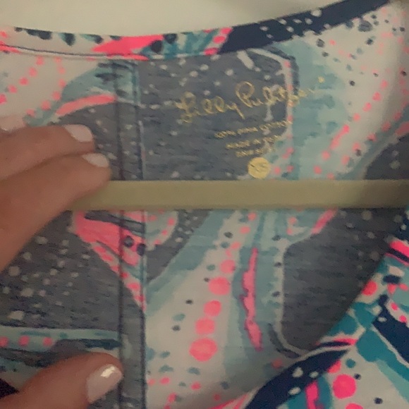 Lilly Pulitzer Beacon dress in Star Struck - Picture 5 of 5